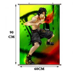 One Piece PU Wallscroll (reser...