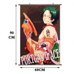 One Piece PU Wallscroll (reser...