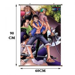 One Piece PU Wallscroll (reser...