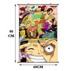 One Piece PU Wallscroll (reser...