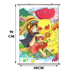 One Piece PU Wallscroll (reser...