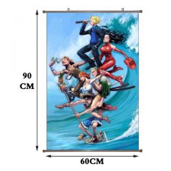 One Piece PU Wallscroll (reser...