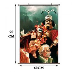 One Piece PU Wallscroll (reser...