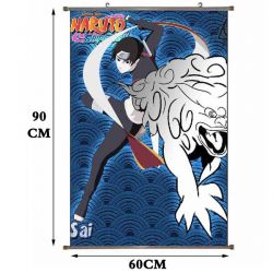 Naruto  PU Wallscroll (reserve...