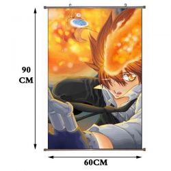 Hitman Reborn  PU Wallscroll (...