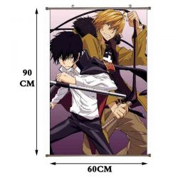 Hitman Reborn  PU Wallscroll (...