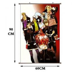 Hitman Reborn  PU Wallscroll (...