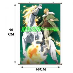 Hitman Reborn  PU Wallscroll (...