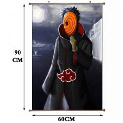 Naruto PU Wallscroll (reserve ...