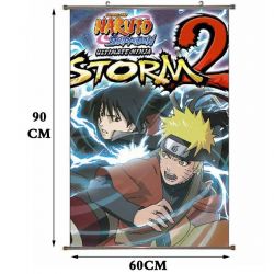 Naruto PU Wallscroll (reserve ...