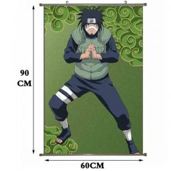 Naruto PU Wallscroll (reserve ...