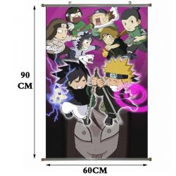 Naruto PU Wallscroll (reserve ...