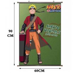 Naruto PU Wallscroll (reserve ...