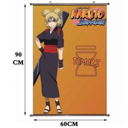 Naruto PU Wallscroll (reserve ...