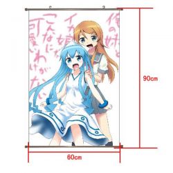 Ore no Imouto PU Wallscroll (r...