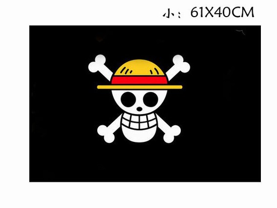 One Piece flag