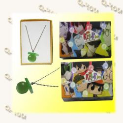 Hitman Reborn necklace