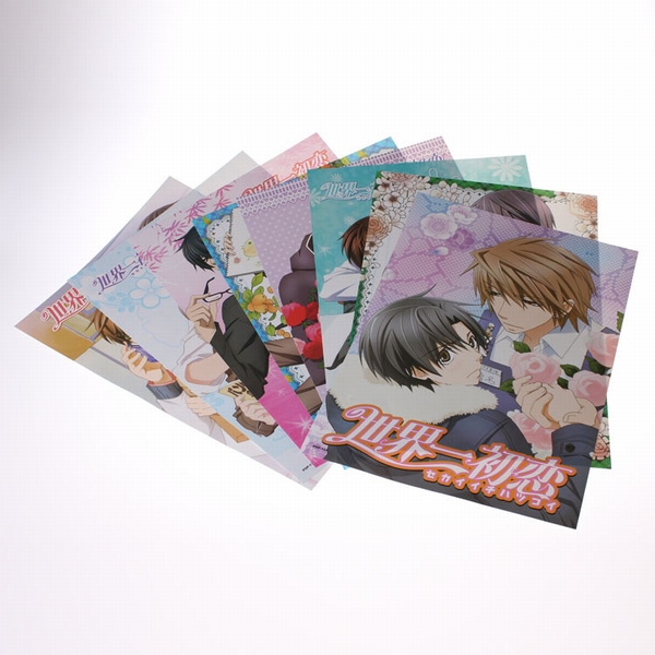 Sekai Ichi Hatsukoi Poster(price for 8 pcs a set)