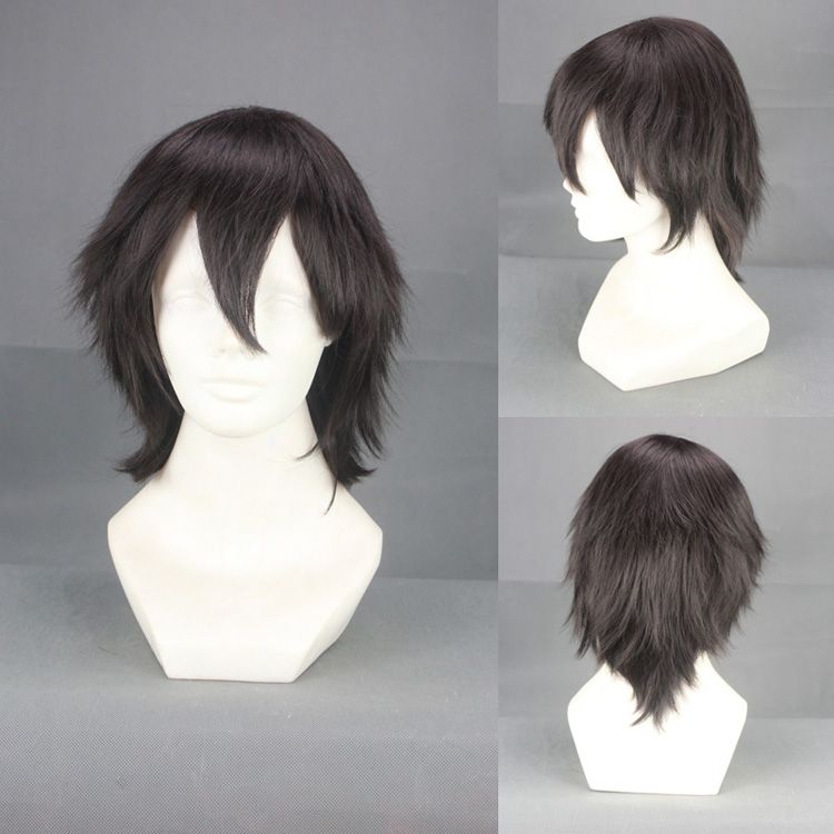 Sword Art Online Kirito Cosplay Wig 196B