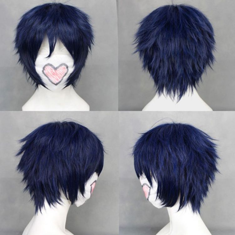 Fairy Tail Grey Cosplay Wig 212A