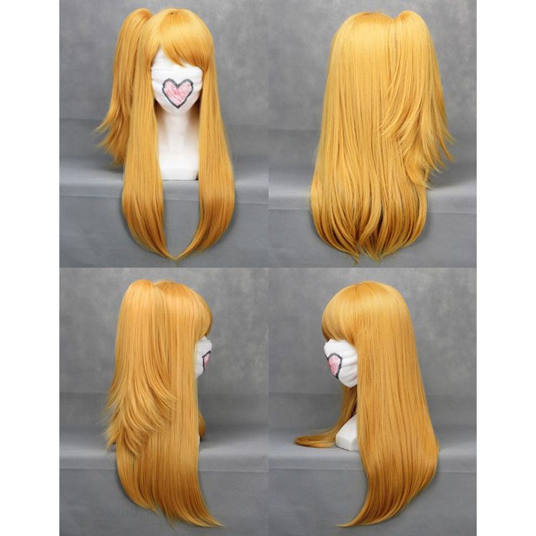 Fairy Tail Lucy Cosplay Wig 176A