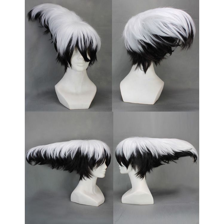 Nurarihyon no Mago Nura Rikuo Cosplay Wig 274A