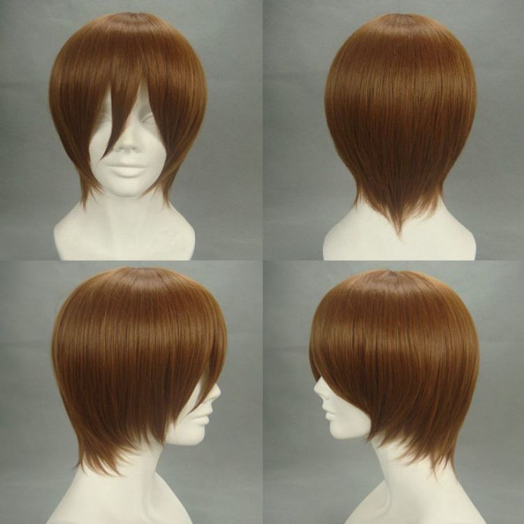 Yugion Kaiba Seto Cosplay Wig 001D