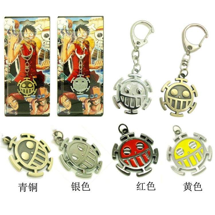 One Piece Trafalgar Law Key Chain(price for 1 piece)