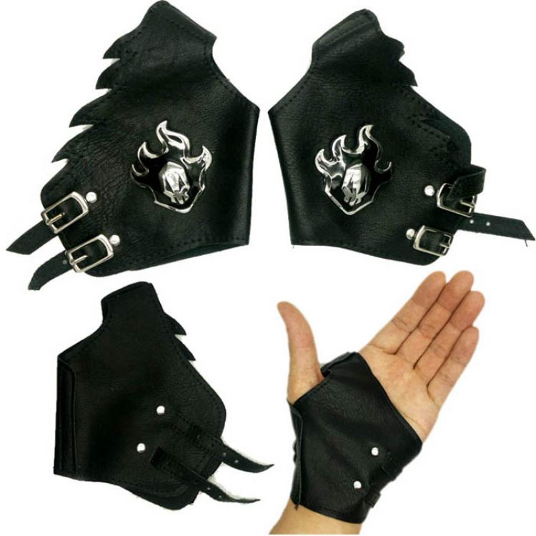 Bleach Punk Mitts(silver)