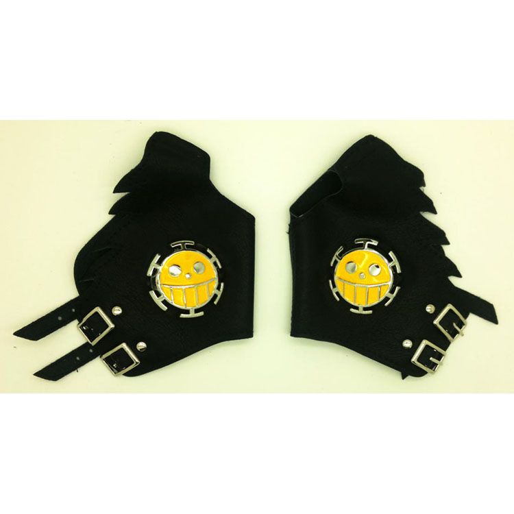 One Piece Trafalgar Law Punk Mitts