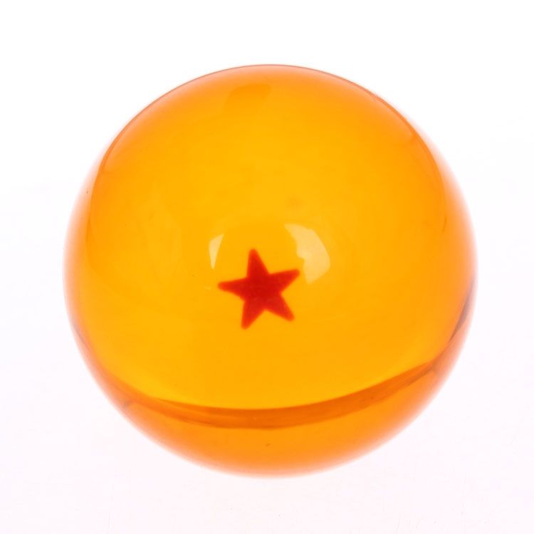 Dragon Ball (1 star)  4.3CM with box