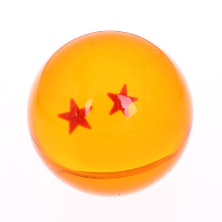 Dragon Ball (2 star)  4.3CM with box