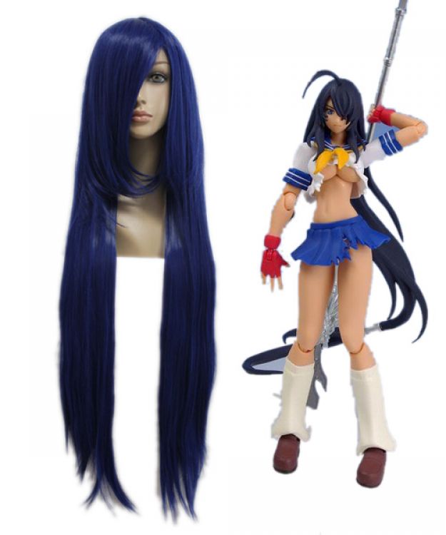 Kingdom Of Warriors Kanu Unchou Cosplay Wig