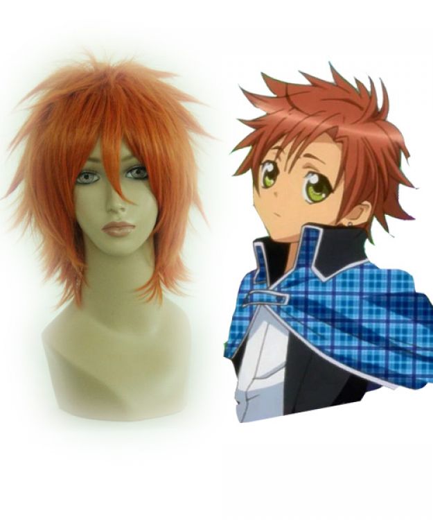 Shougo Chara Souma Kukai Cosplay Wig 023D