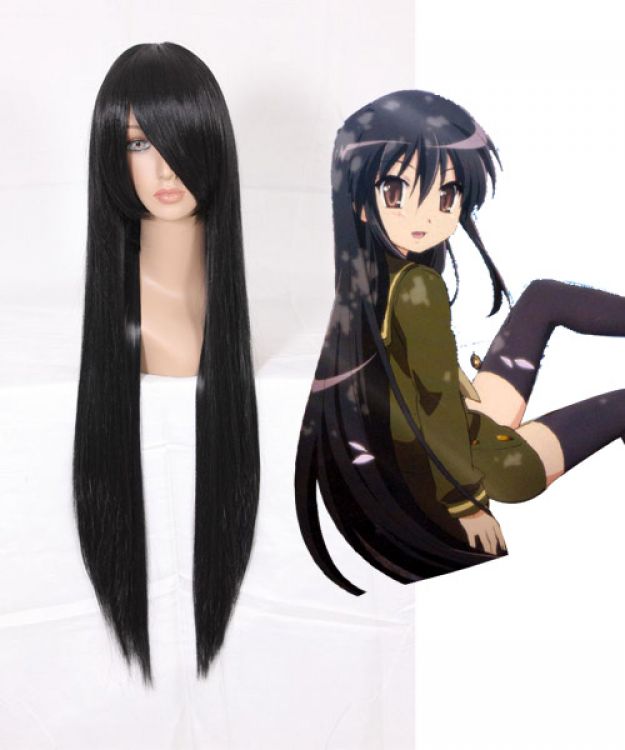 Shakugan no Shana Shana Cosplay Wig 001A