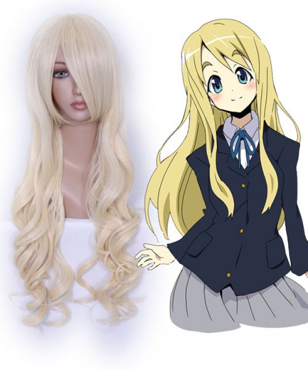 K-ON! Kotobuki Tsumugi  Cosplay Wig 014B