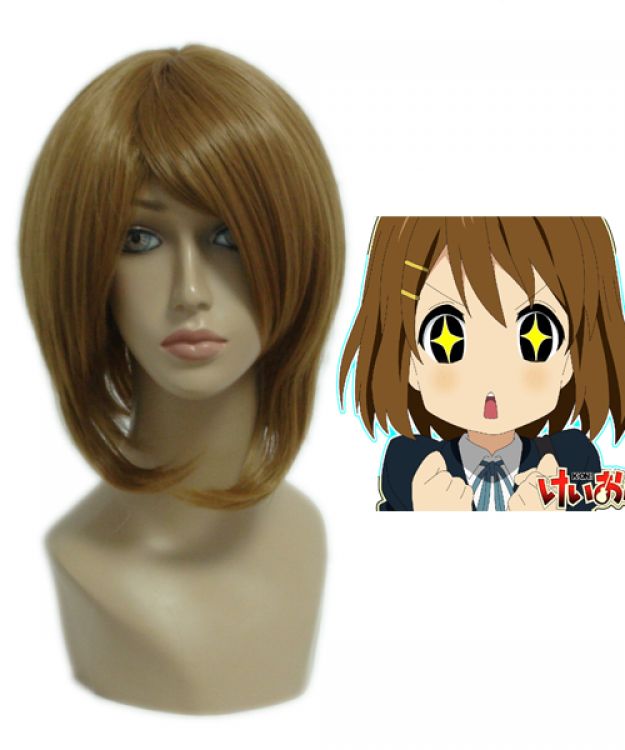 K-ON!  Hirasawa Yui Cosplay Wig 194A 