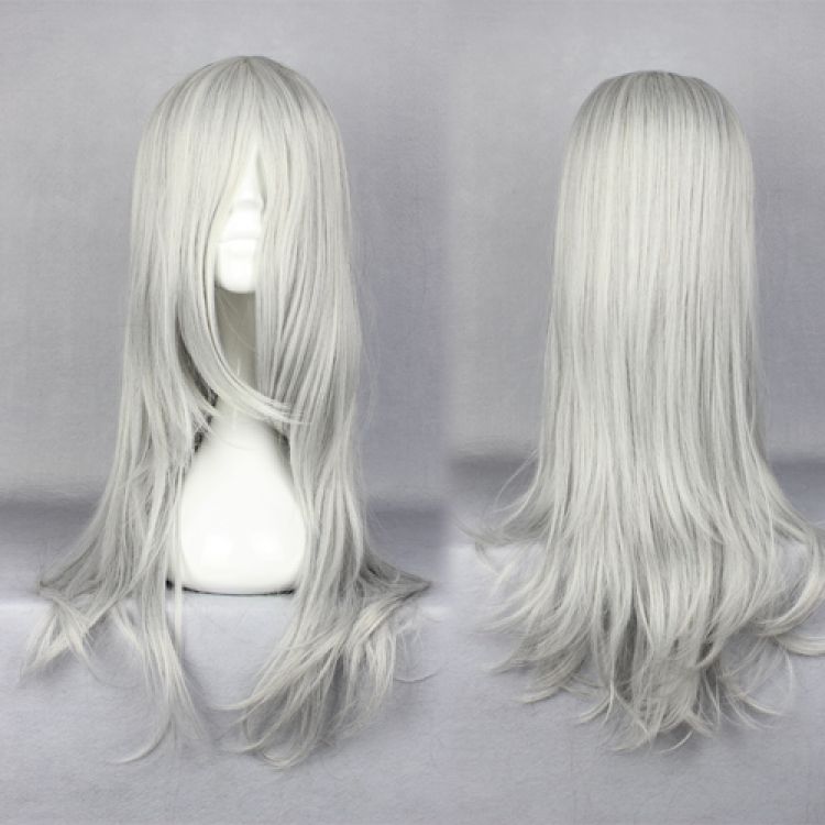 Final Fatasy Sephiroth Cosplay Wig 248A