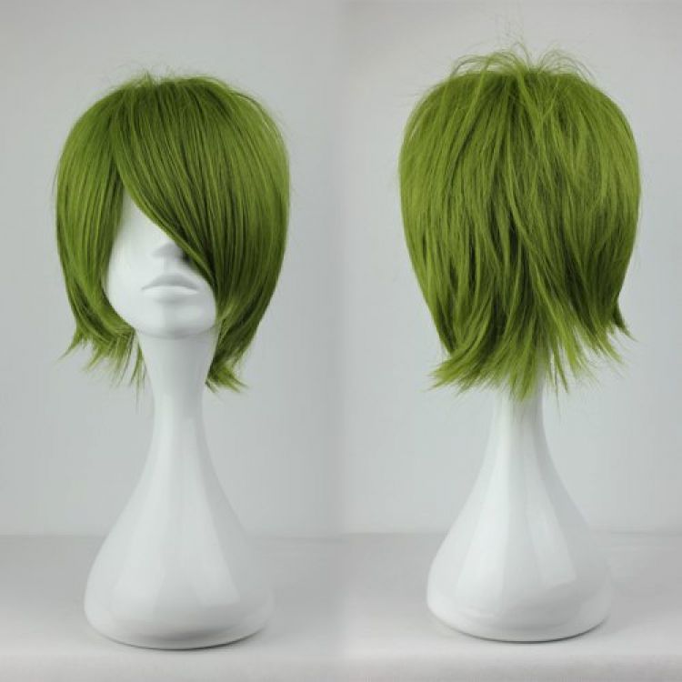 Kuroko no Basuke Midorima Shintaro  Cosplay Wig 176A