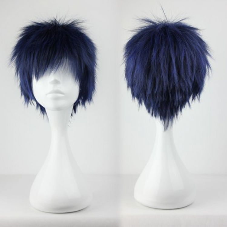 Kuroko no Basuke Aomine Daiki Cosplay Wig 232A