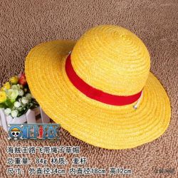 One Piece Luffy Cos Hat price for 5 pcs a set