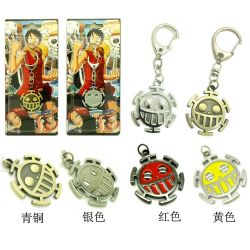 One Piece Trafalgar Law Key Ch...