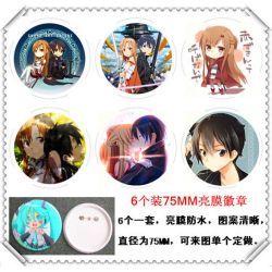 Sword Art Online Waterproof Br...