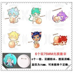 Kuroko no Basuke Waterproof Br...