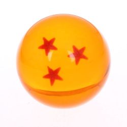 Dragon Ball (3 star) 4.3CM wit...