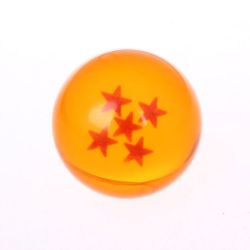 Dragon Ball (5 star) 4.3CM wit...