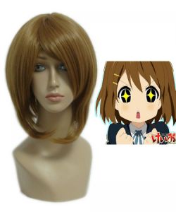 K-ON!  Hirasawa Yui Cosplay Wi...