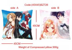 BZ726 Sword Art Online Double-...