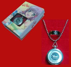 Shougo Chara necklace set