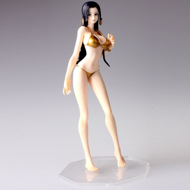 One Piece Boa Bikini Figure(box packing)